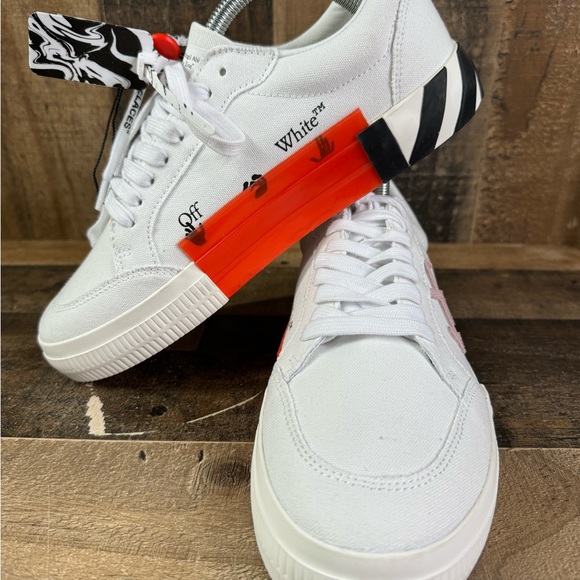 Off white vulcanized Virgil Diablo size 43 - Picture 8 of 16